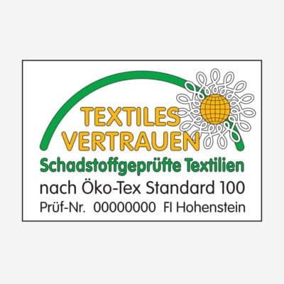 Textiles Vertrauen